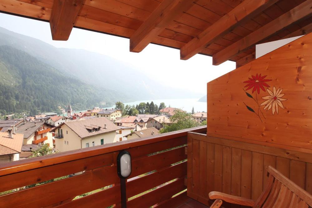 Hotel Garni Villanova Molveno Exterior photo