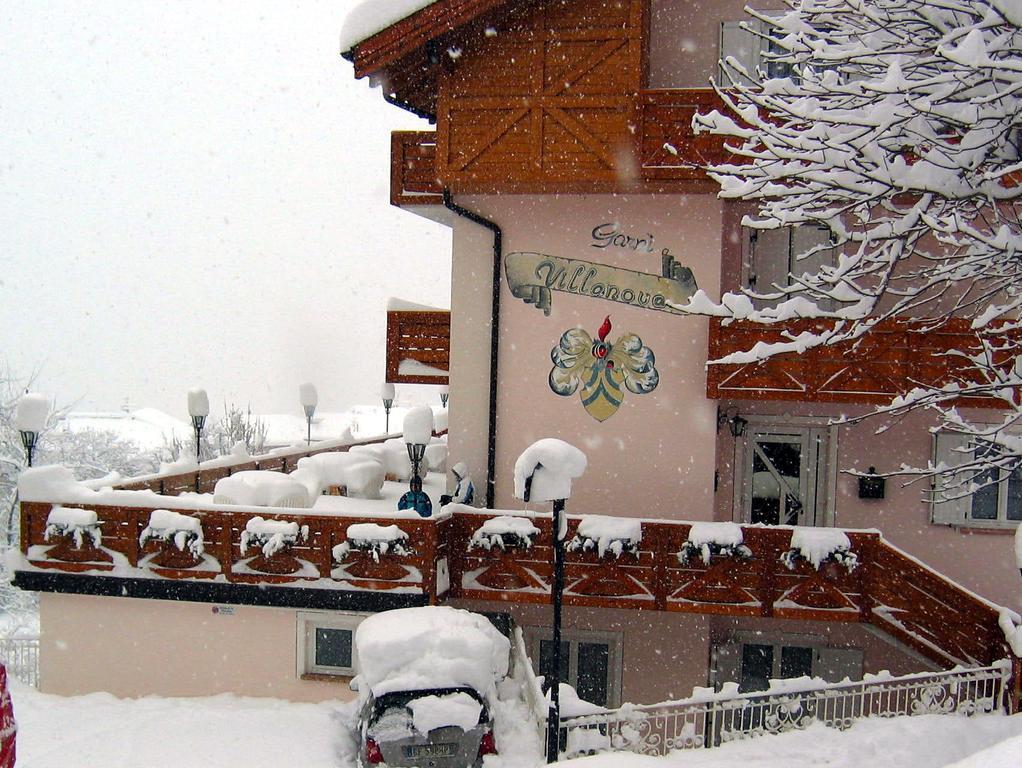 Hotel Garni Villanova Molveno Exterior photo