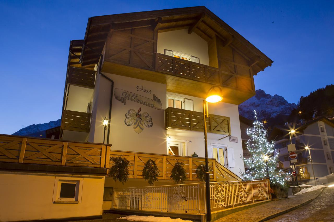 Hotel Garni Villanova Molveno Exterior photo