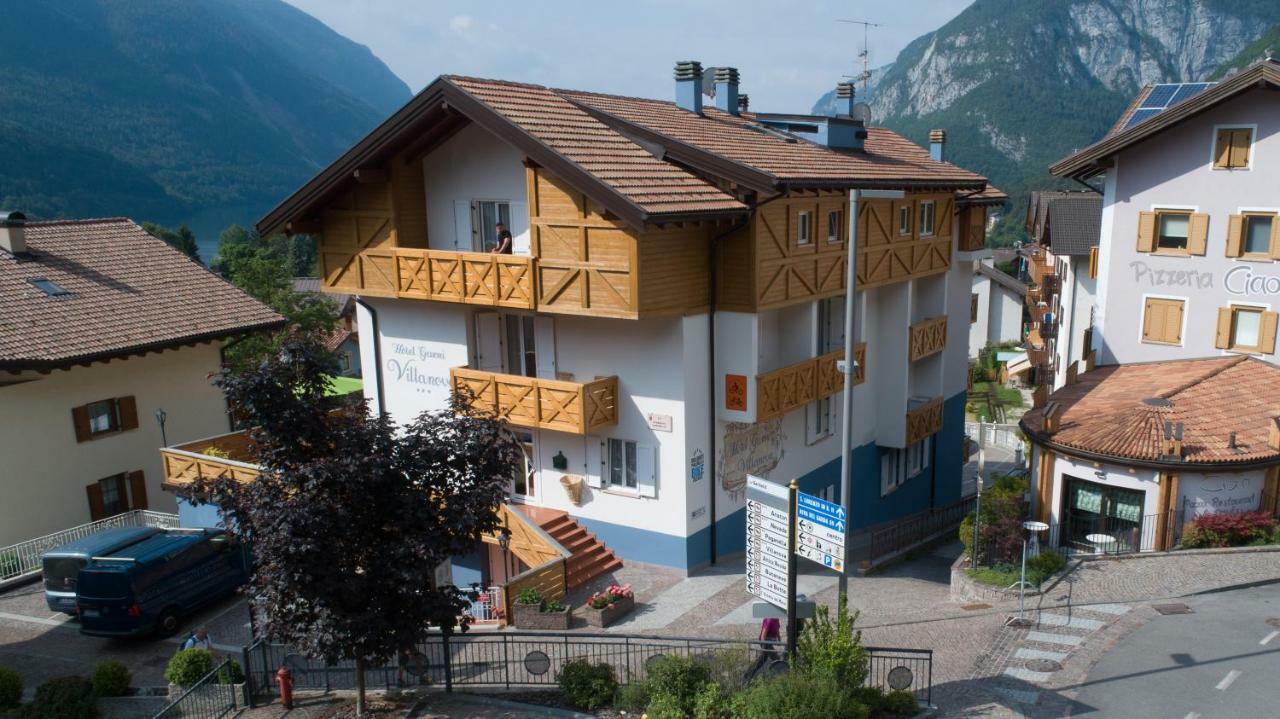 Hotel Garni Villanova Molveno Exterior photo