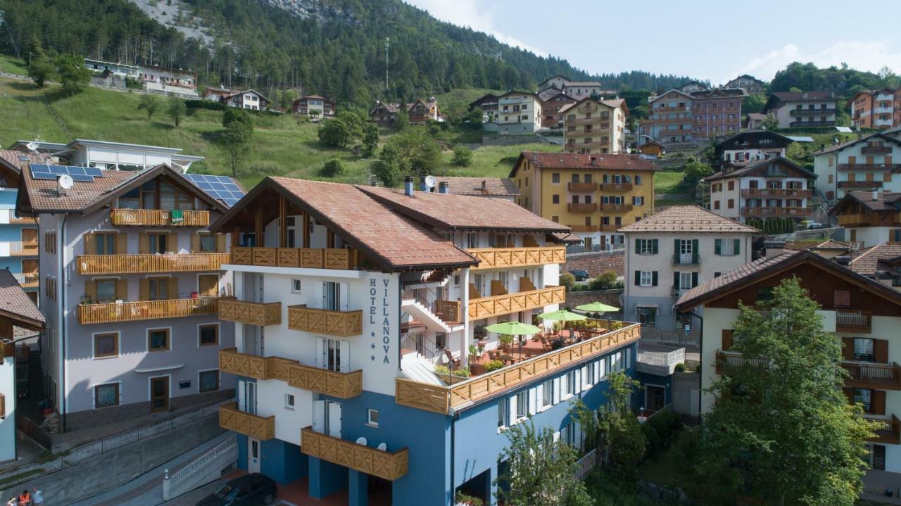 Hotel Garni Villanova Molveno Exterior photo